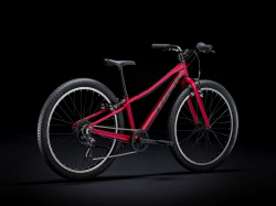 Велосипед Trek 2021 PRECALIBER 24 8SP GIRLS 24 PK рожевий
